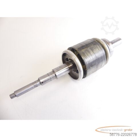 Unité de contrôle Indramat Rotor für MAC 090A-0-RD-4-C / 110-A-0 / WI522LX Motor