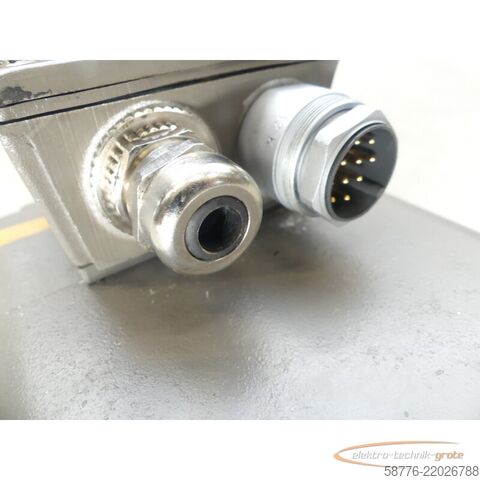 Unité de contrôle Siemens 1FT5071-0AF02-0 - Z Permanent Magnet Motor SN:E8H61677401023