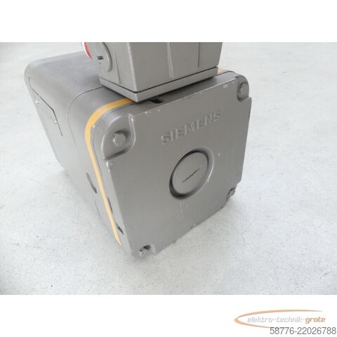 Unité de contrôle Siemens 1FT5071-0AF02-0 - Z Permanent Magnet Motor SN:E8H61677401023