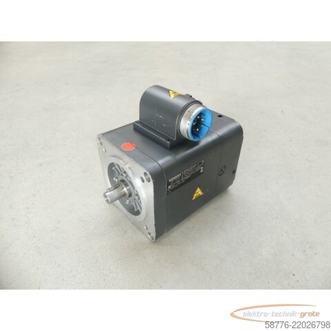 Styreenhed Siemens 1FT5071-0AF02-1 - Z Servomotor SN: YFV544571801002 - Z = S51