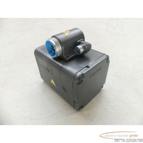 Styreenhed Siemens 1FT5071-0AF02-1 - Z Servomotor SN: YFV544571801002 - Z = S51