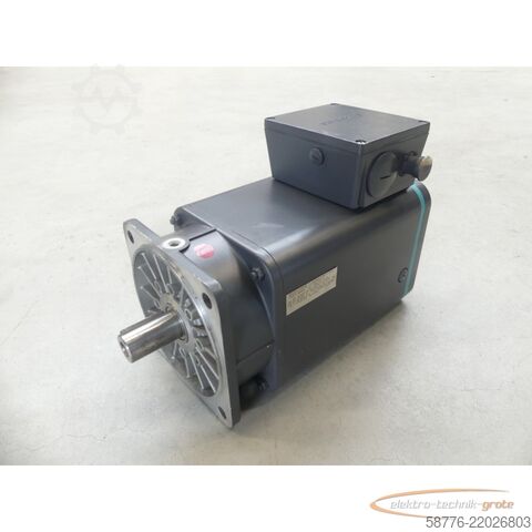 Styreenhed Siemens 1FT5102-0AF01-2 - Z Servomotor SN: EC686371001001 - generalüberholt