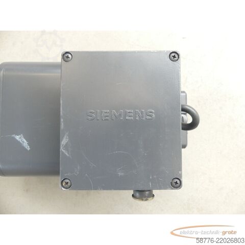 Styreenhed Siemens 1FT5102-0AF01-2 - Z Servomotor SN: EC686371001001 - generalüberholt