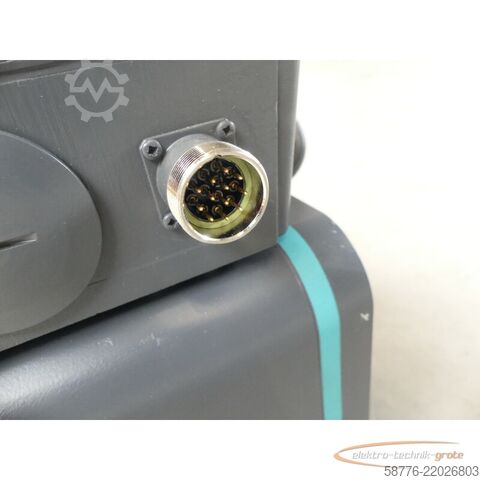 Styreenhed Siemens 1FT5102-0AF01-2 - Z Servomotor SN: EC686371001001 - generalüberholt