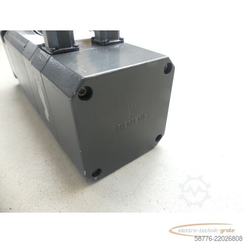 Styreenhed Siemens 1FT6044-1AF71-4AG1 Servomotor SN: AARO805640Z0000 - generalüberholt