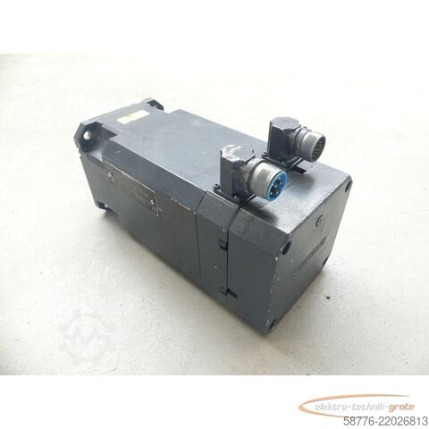 Styreenhed Siemens 1FT6062-6AF71-3EA2 Servomotor SN: YFD9643749703001