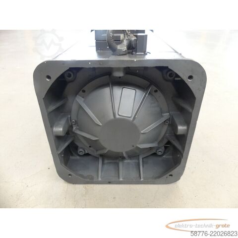 Styreenhed Siemens 1FT6136-6AC71-1AL4 Synchronservomotor SN: YFS528367007001