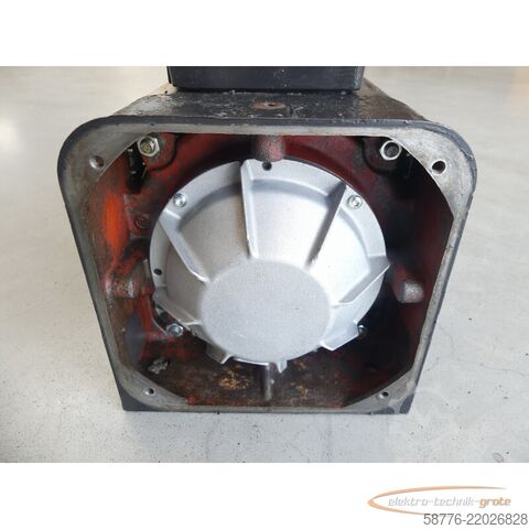 Styreenhed Siemens 1PH6105-4NF46-Z Motor SN: EF386830906004 - K18  K42