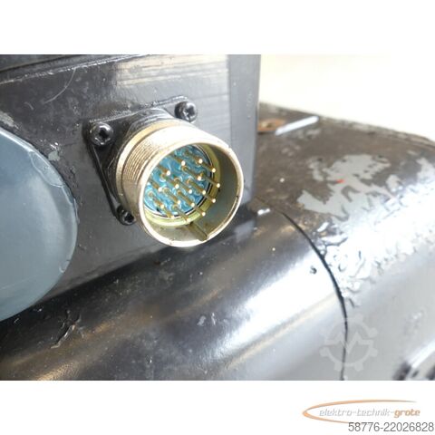 Styreenhed Siemens 1PH6105-4NF46-Z Motor SN: EF386830906004 - K18  K42