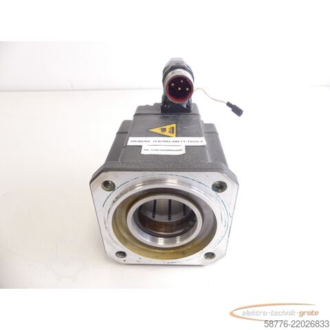 Styreenhed Siemens Stator für 1FK7042-5AF71 Motor SN: YFW148399803009