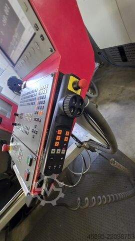 Obradni centar - univerzalni KUNZMANN WF 650