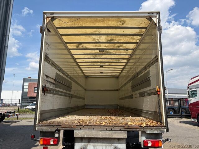 Bavul DAF LF 310 + 19T + DHOLLANDIA lift + EURO 6 + 8.21 ...