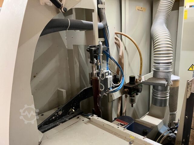 Fensteranlage WEINIG Unicontrol 10 NC