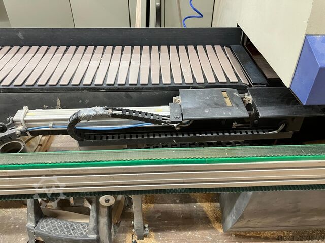 Fensteranlage WEINIG Unicontrol 10 NC