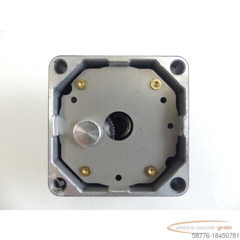 Oriental Motor Co. Motor Oriental Motor Co. Oriental Motor 2GN10XK Stirnradgetriebe SN: VZ8 86296