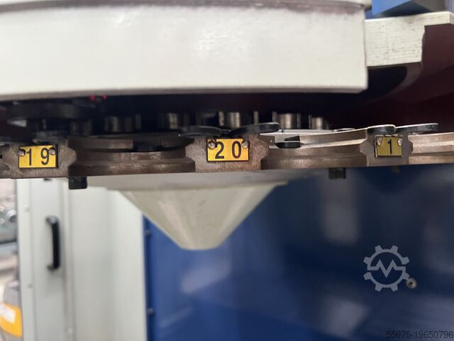 VERTICAL MACHINING CENTER Hartford SHE Hong HV 50