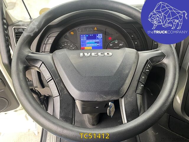Venjulegur SZM Iveco Stralis 440 S40