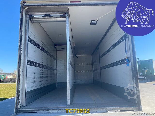 Refrigerated/frozen transport DAF LF 45 250