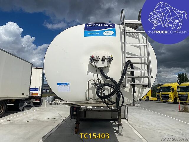 Tank ETA SRMEDE AdBlue