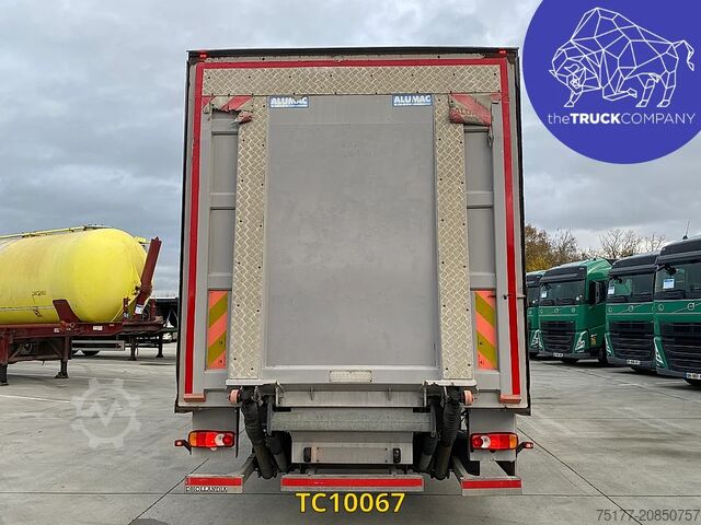 Suitcase Renault Midlum 240