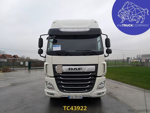 Standard-SZM DAF CF Euro6 480