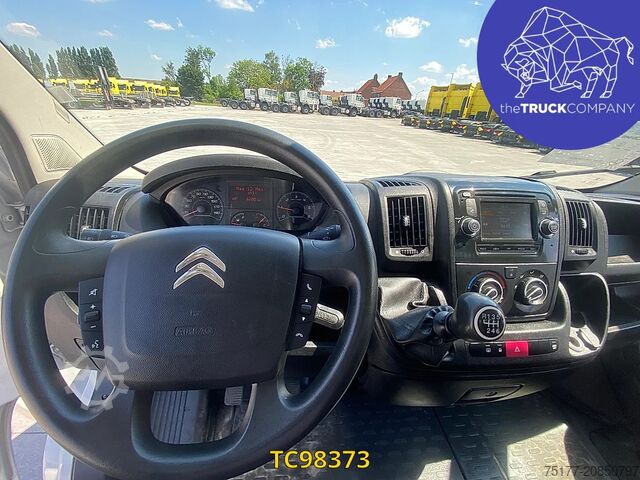 משאית אשפה Citroen Jumper Tipper / Kipper