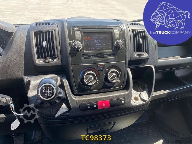 משאית אשפה Citroen Jumper Tipper / Kipper