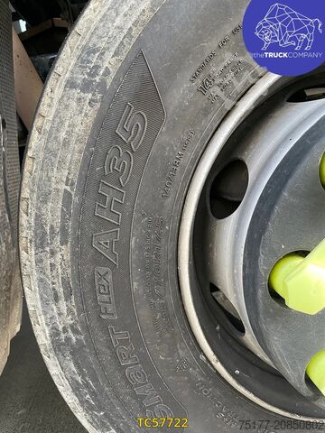  Iveco EuroCargo 120 EL20