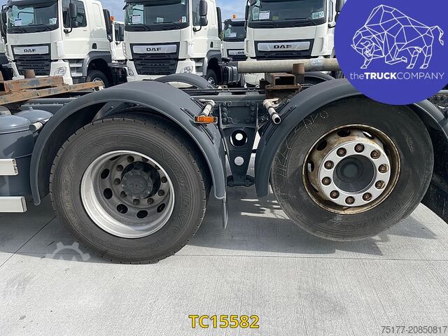 BDF system DAF XF Euro6 480