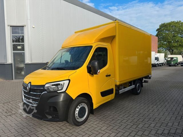Skapbil RENAULT Master Koffer mit LBW *Kamera*Klima*130.000km*