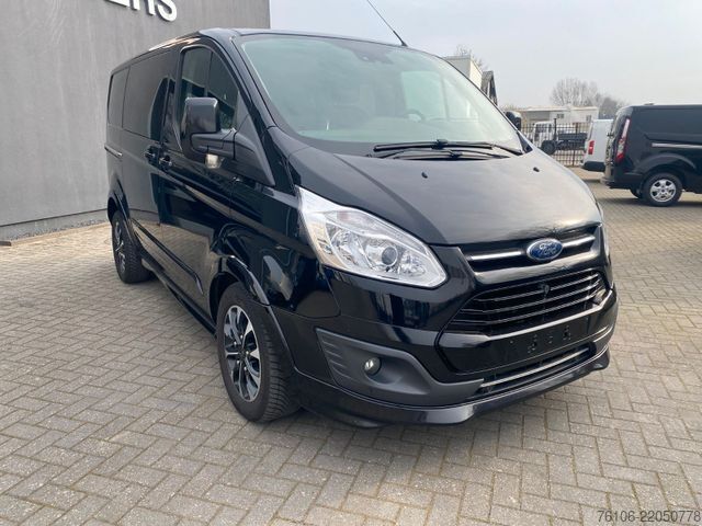 Furgoneta FORD Transit Custom Doppelkabine Automatik  *125 KW *
