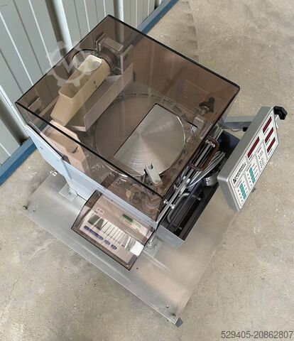 Automatic tablet testing system Kraemer Elektronik UTS 4.1