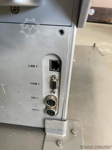 Automatic tablet testing system Kraemer Elektronik UTS 4.1