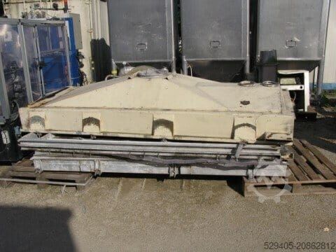 Tamiseur Locker rotex R42A