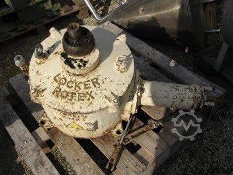 Tamiseur Locker rotex R42A