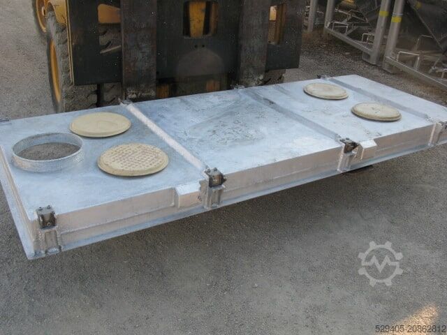 Tamiseur Locker rotex R42A