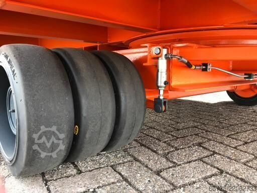 Nakládací a vykládací stroj  industrie aanhanger