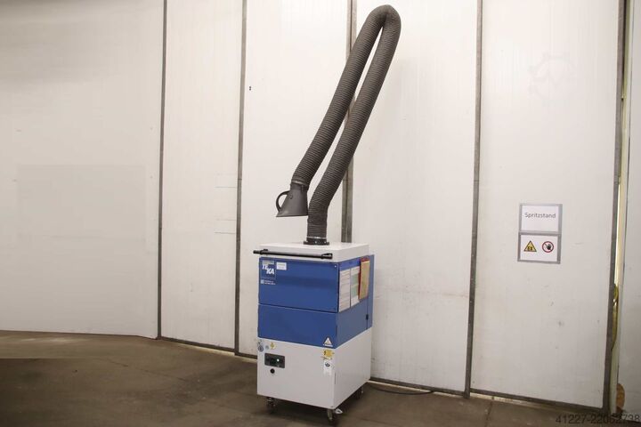 مرشح دخان اللحام المتنقل TEKA Strongmaster IFA