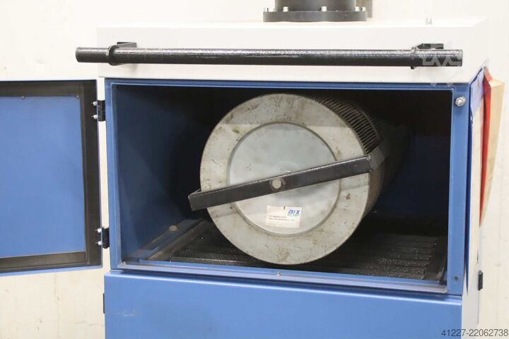 مرشح دخان اللحام المتنقل TEKA Strongmaster IFA