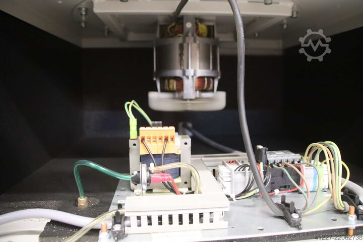مرشح دخان اللحام المتنقل TEKA Strongmaster IFA