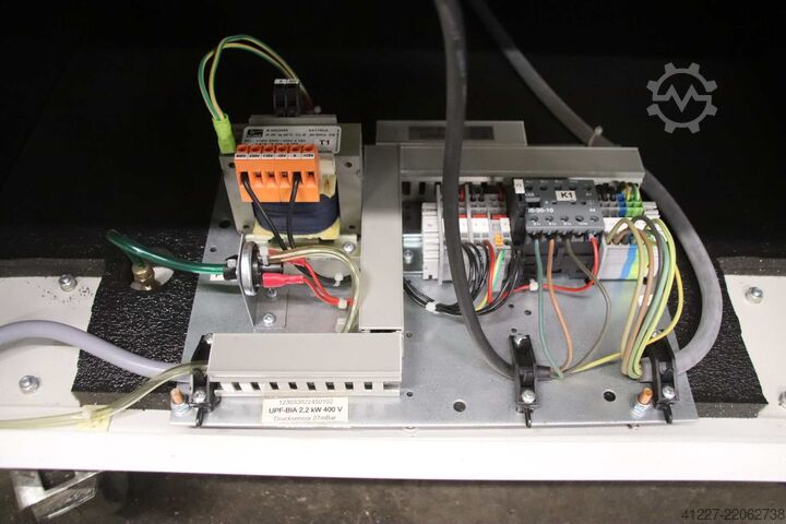 مرشح دخان اللحام المتنقل TEKA Strongmaster IFA
