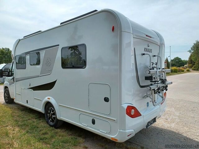 Caravan/camper Knaus TI700