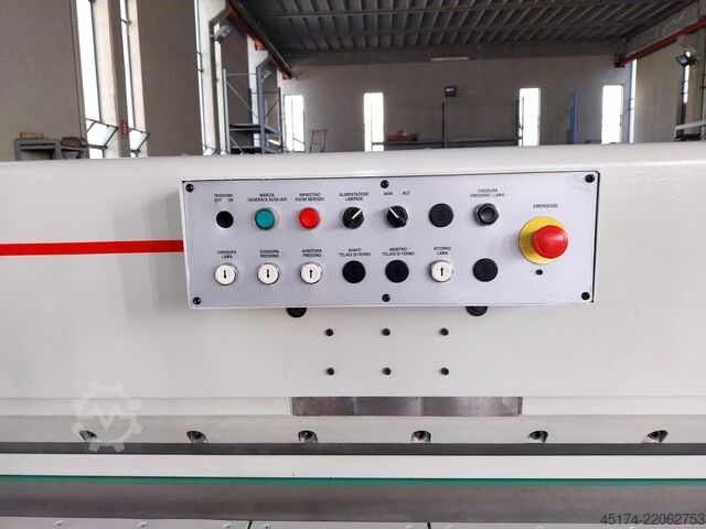 Coupeuse de placage ITALPRESSE IT/310