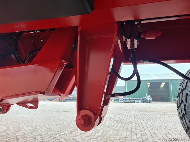 Beco Maxxim 240 XL direct uit voorraad! Beco Maxxim 240 XL direct uit voorraad!
