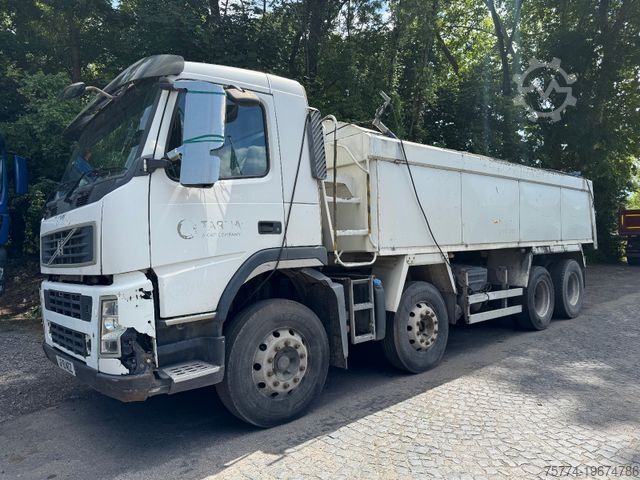 Kiper kamion VOLVO FM 420/ 8x4/ RECHTSLENKER