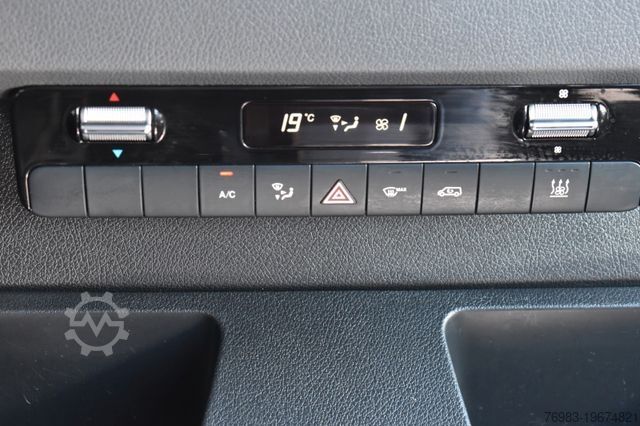 Kleinbus MERCEDES-BENZ 316 CDI Sprinter Mixto 4x4 7 G Tr 4 Sitze Standh