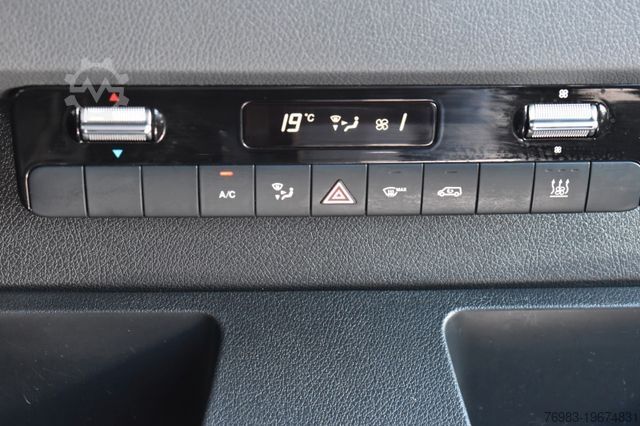 Furgoneta MERCEDES-BENZ 316 CDI Sprinter Mixto 4x4 7 G Tr 4 Sitze Standh