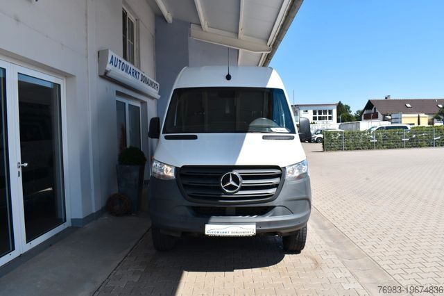 Panel kombi MERCEDES-BENZ 316 CDI Sprinter Mixto 4x4 7 G Tr 4 Sitze Standh