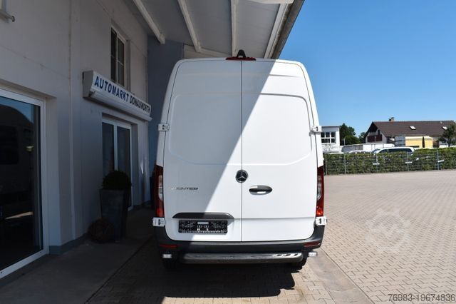 Panel kombi MERCEDES-BENZ 316 CDI Sprinter Mixto 4x4 7 G Tr 4 Sitze Standh