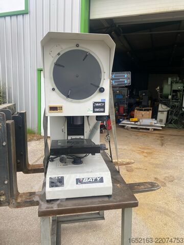 Profilprojektor baty sm350xl